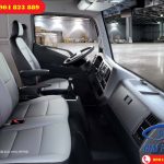 Xe tải Hyundai EX8L Thùng Kín 7 Tấn Dài 5.7m